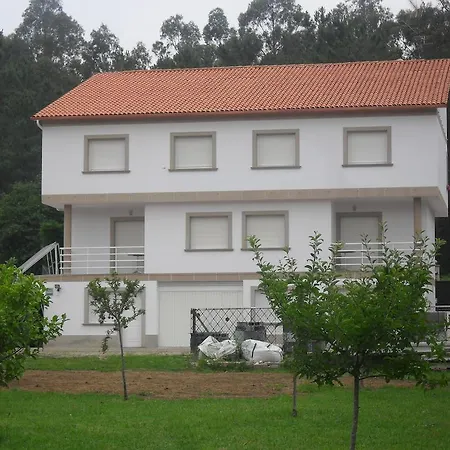 Residencia Tere Pensionat Sanxenxo