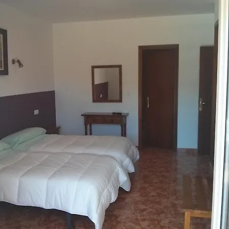 Residencia Tere סנשנשו