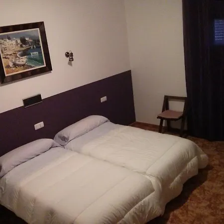 Pensionat Residencia Tere Sanxenxo