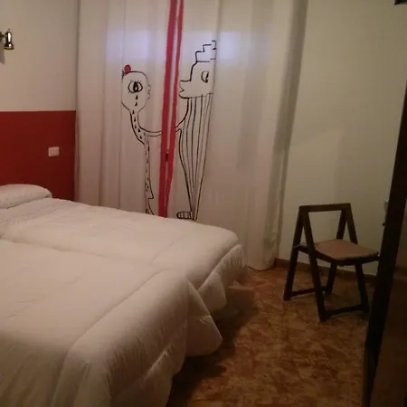 Residencia Tere סנשנשו
